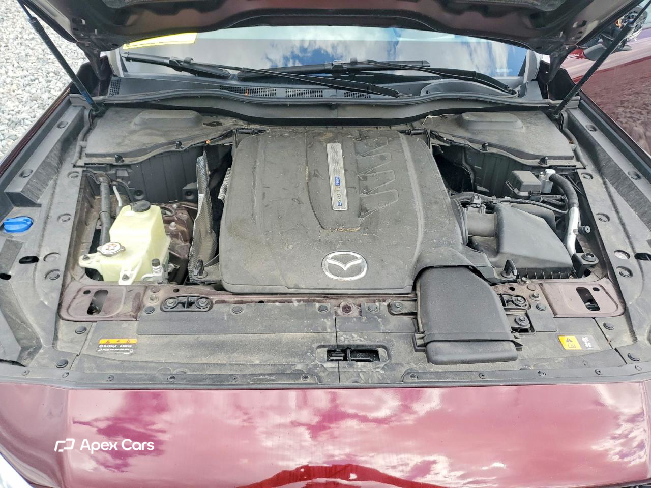 Mazda CX-90 2024