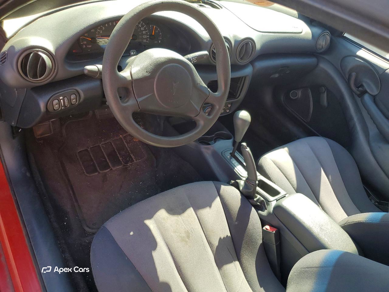 Pontiac Sunfire 2004