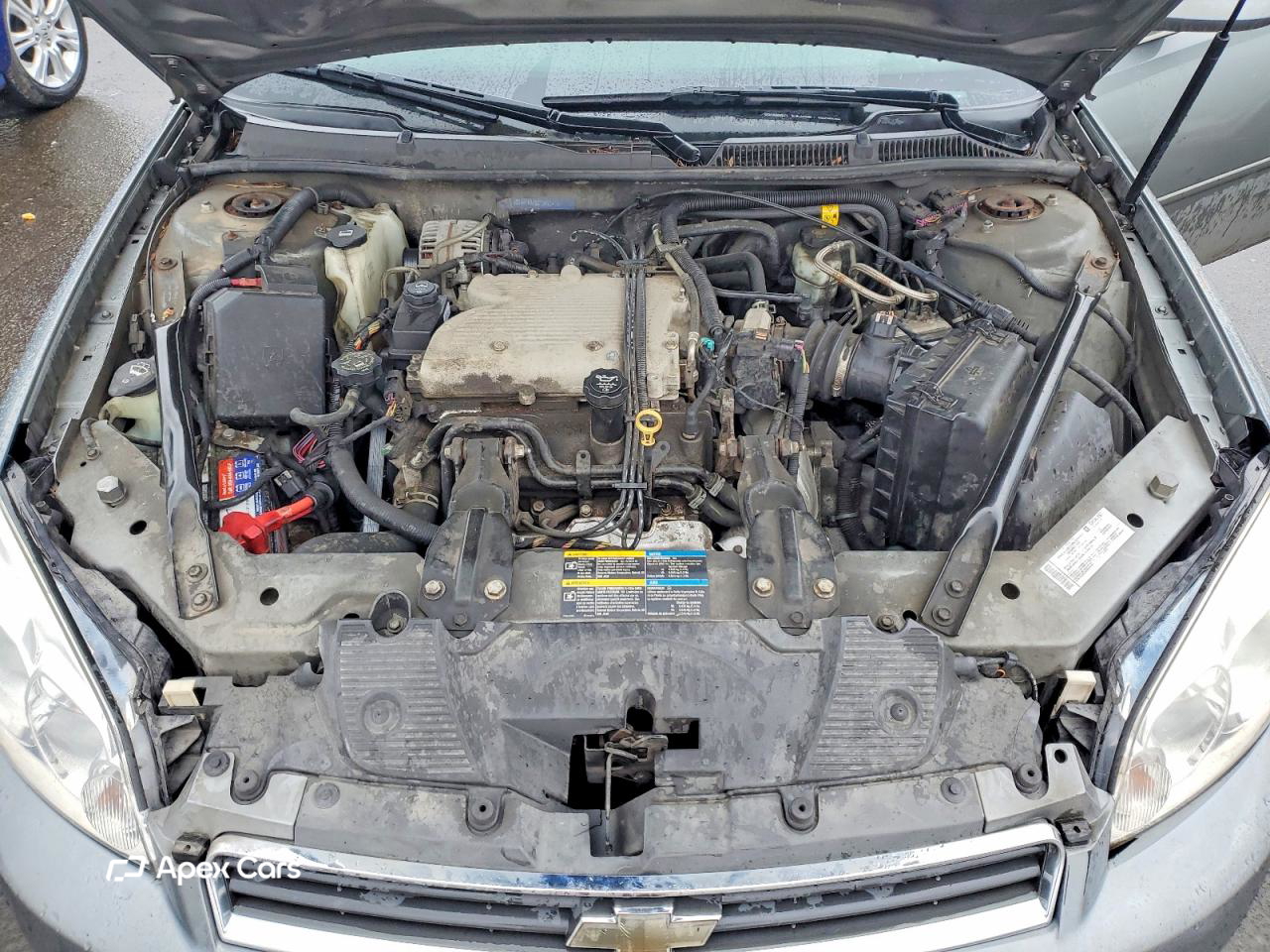 Chevrolet Impala 2008