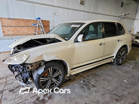 Porsche Cayenne 2009 - Image 1 of 13