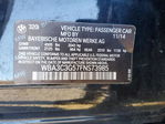 BMW Series 3 2015