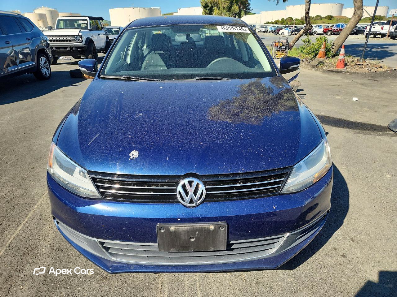 Volkswagen Jetta 2013