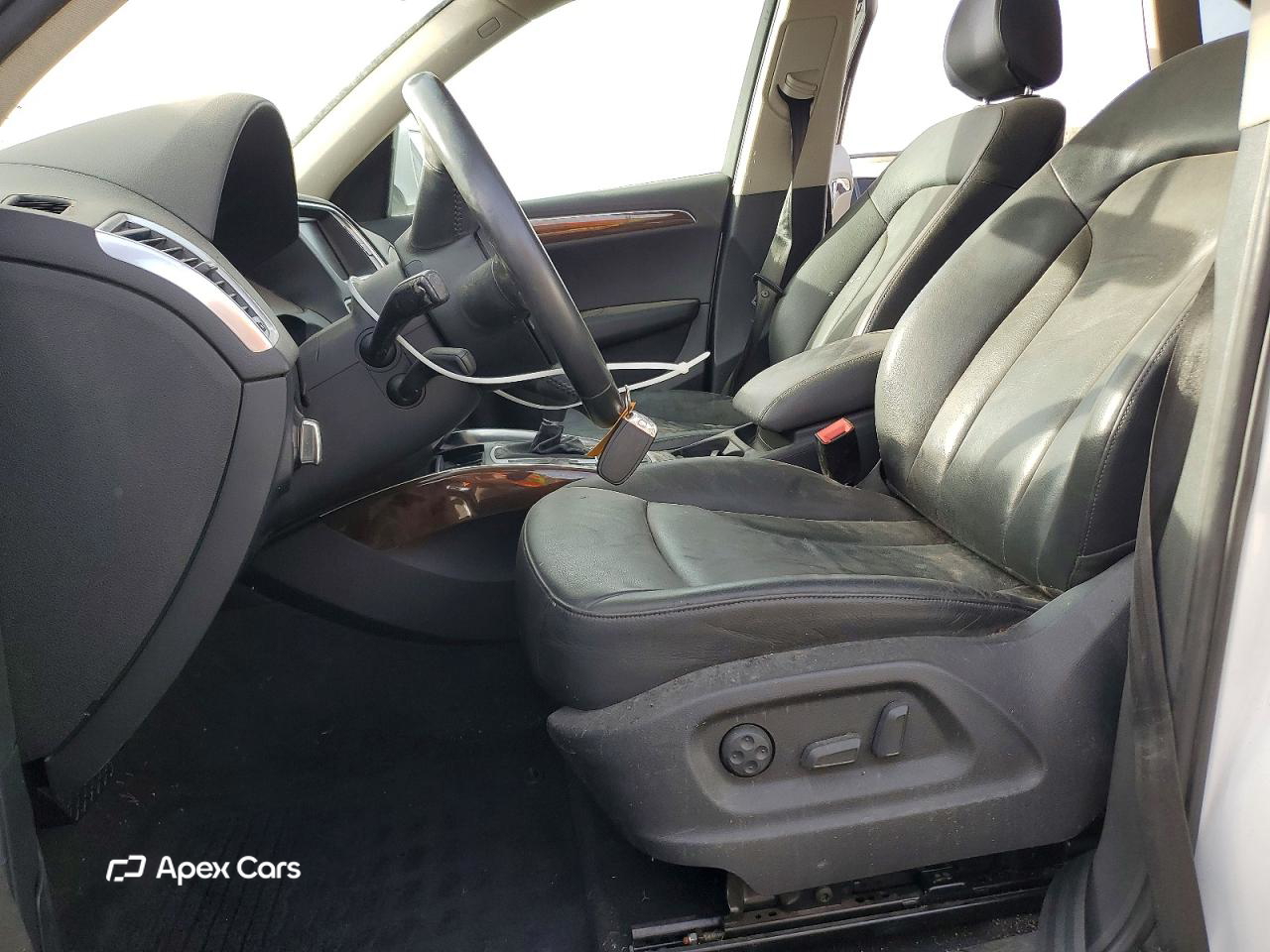 Audi Q5 2011