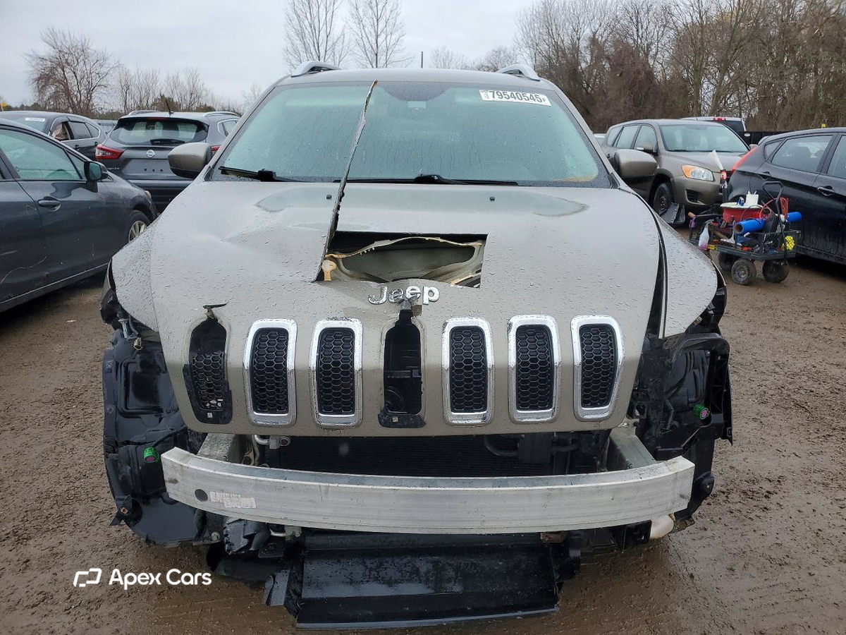 Jeep Cherokee 2016