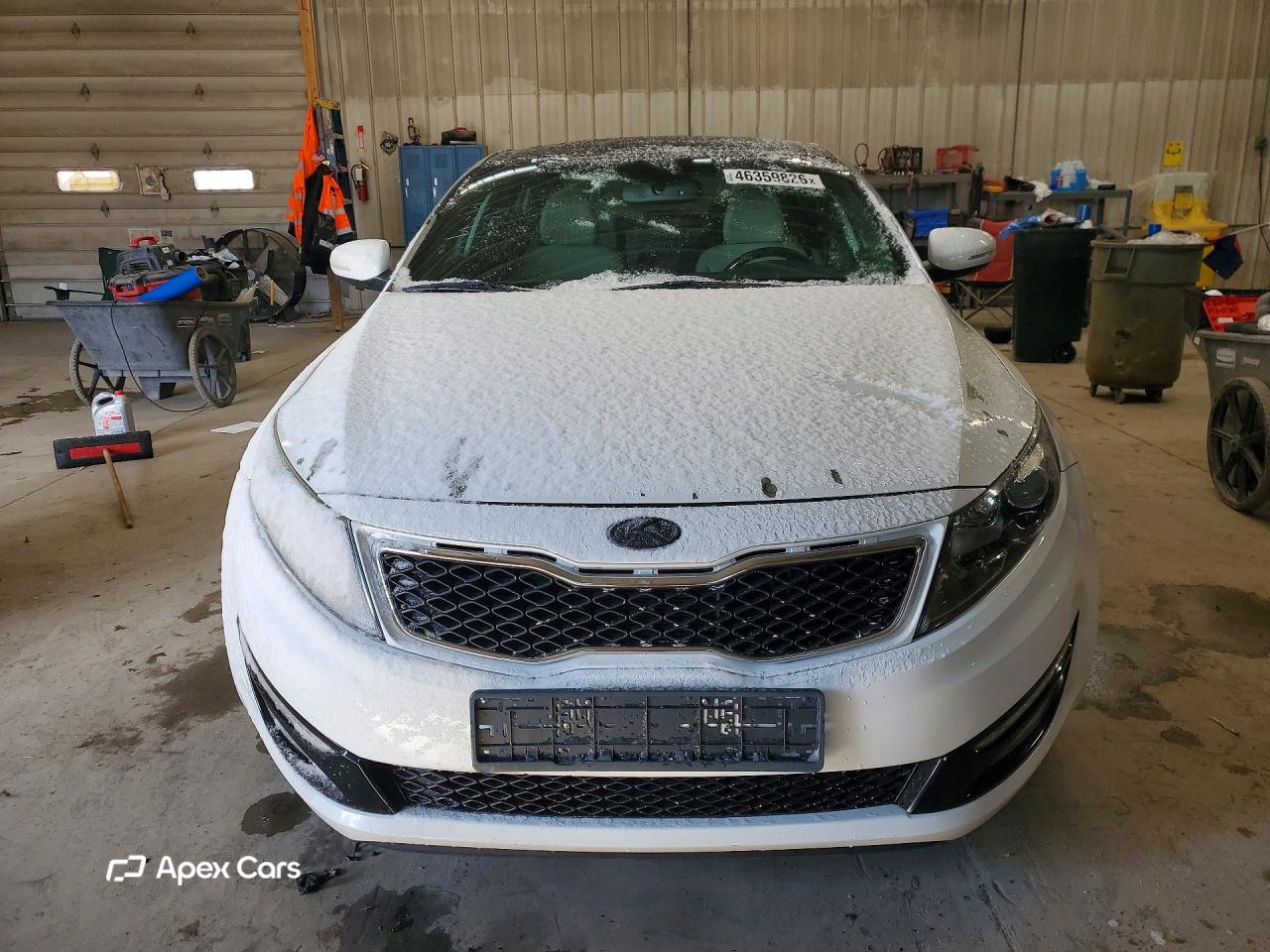 Kia Optima 2013