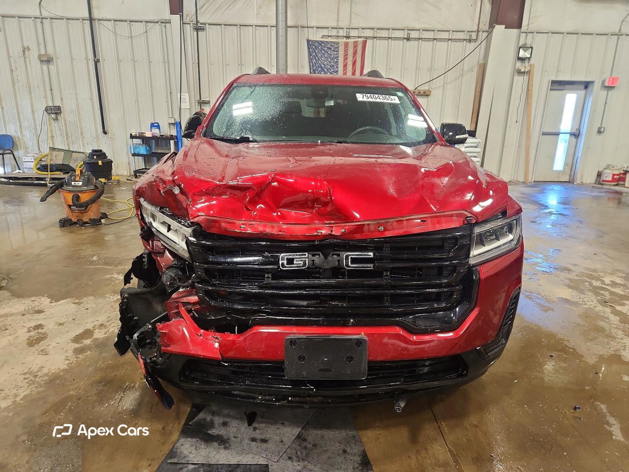 GMC Acadia 2021