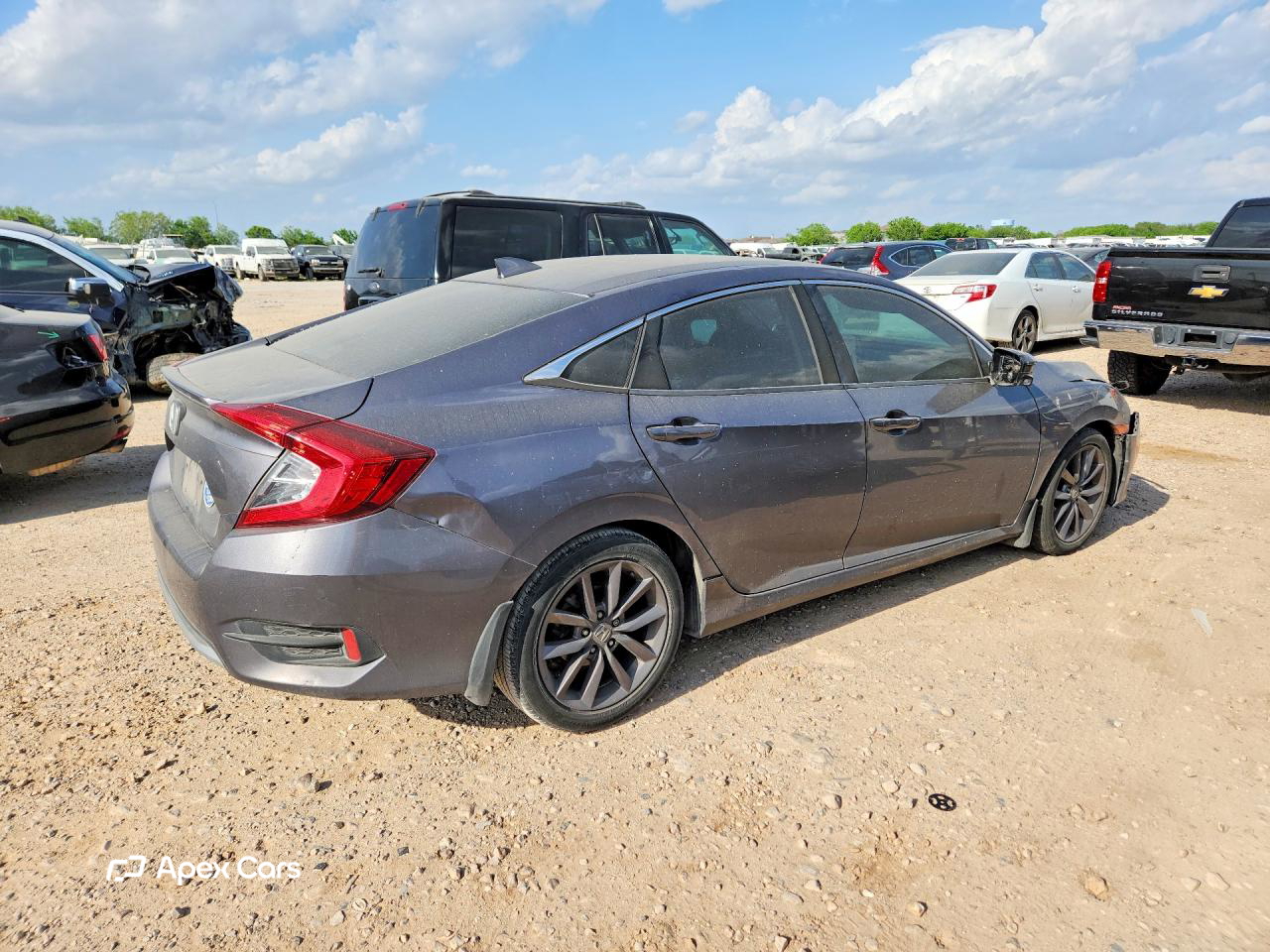 Honda Civic 2020