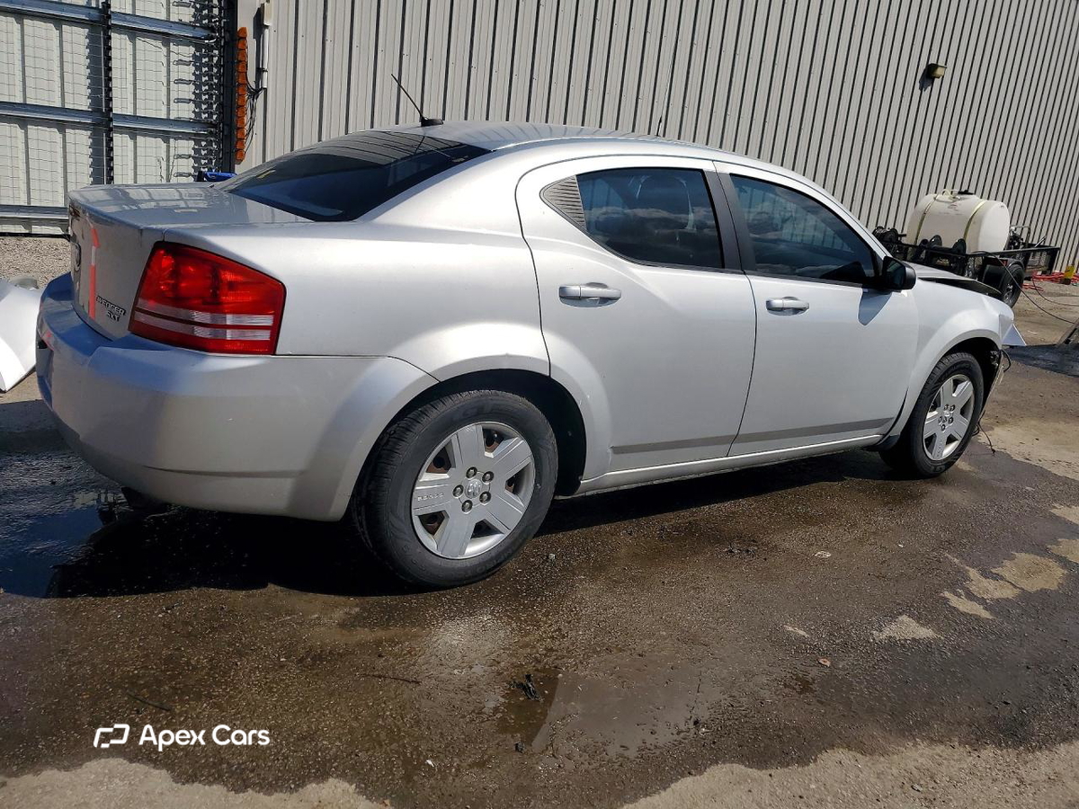Dodge Avenger 2010