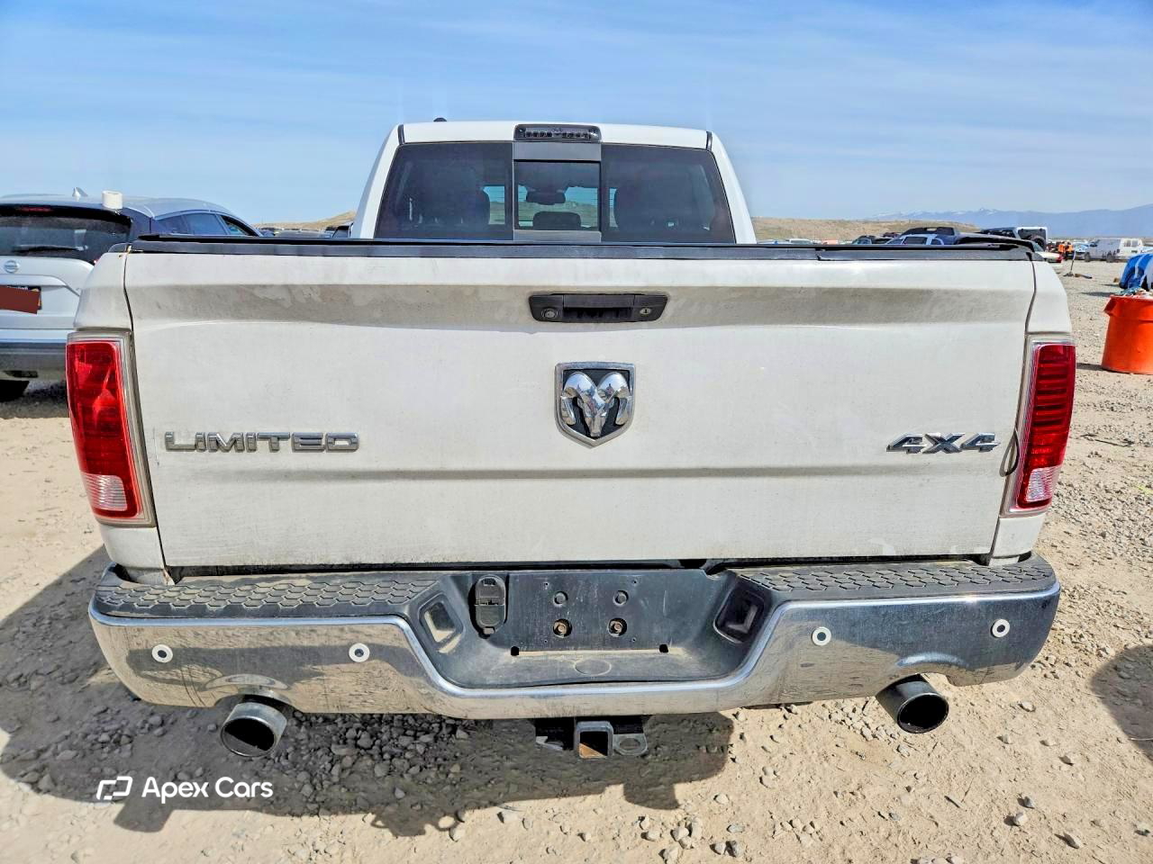 RAM 1500 2014