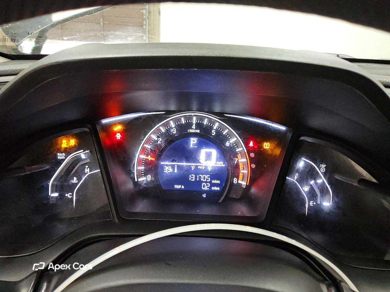 Honda Civic 2016