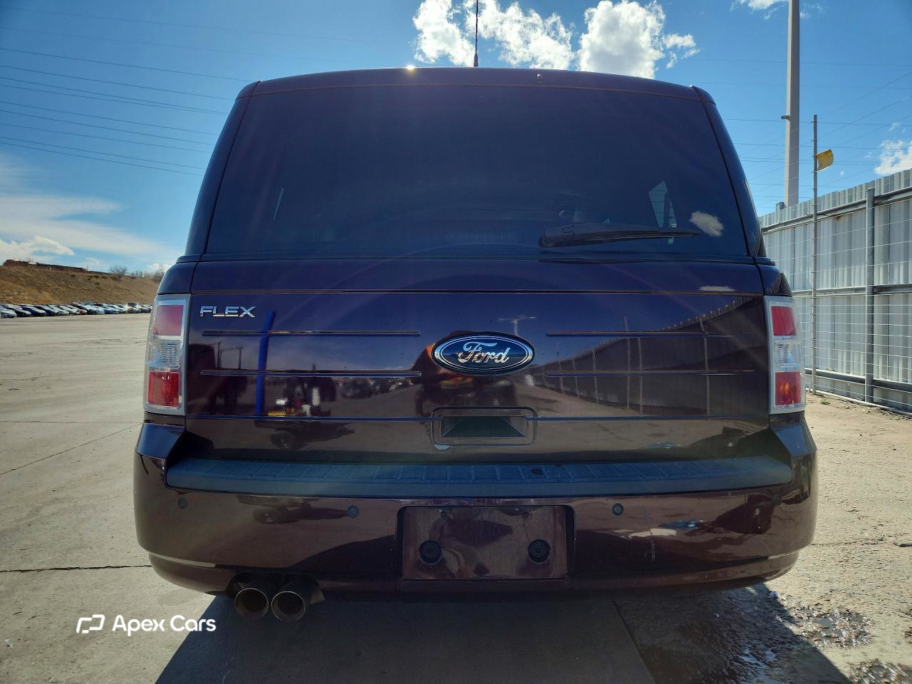 Ford Flex 2011
