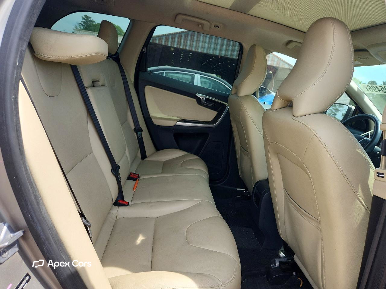 Volvo XC60 2016