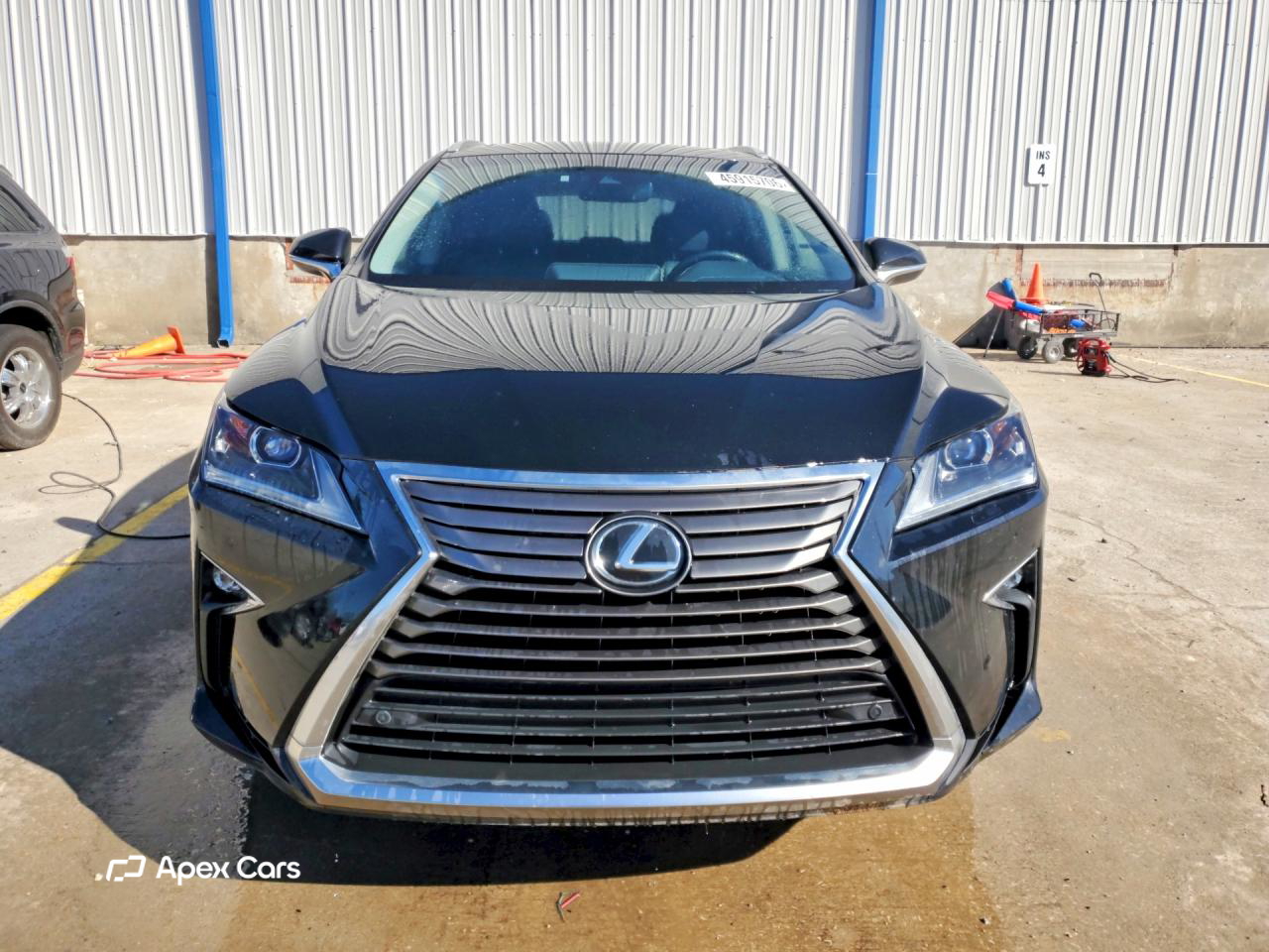 Lexus RX 2017