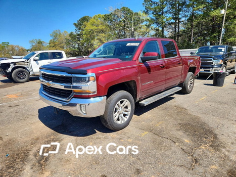 Chevrolet Silverado 2017 - Image 1 of 12