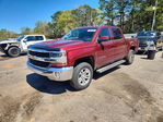 Chevrolet Silverado 2017