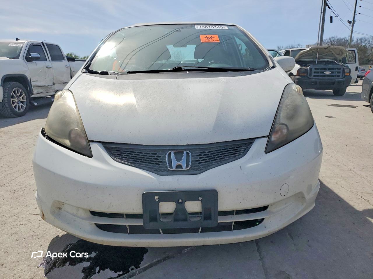 Honda Fit 2013