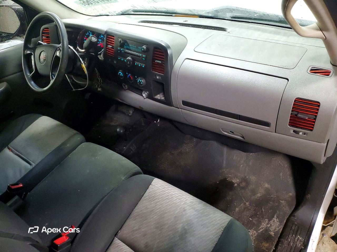 GMC Sierra 2009