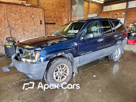 Jeep Cherokee 2004 - Image 1 of 14