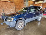 Jeep Cherokee 2004