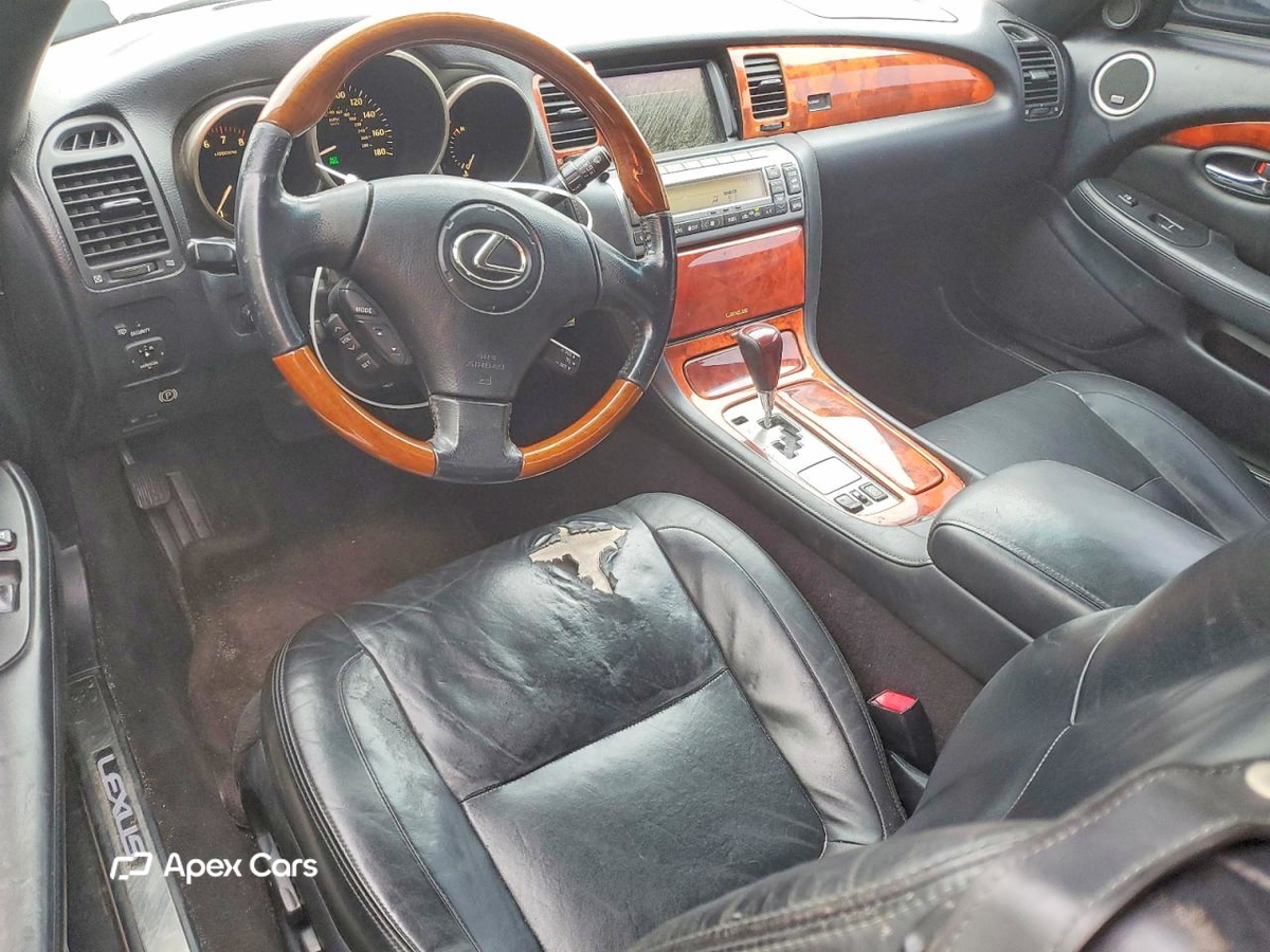 Lexus SC 2006