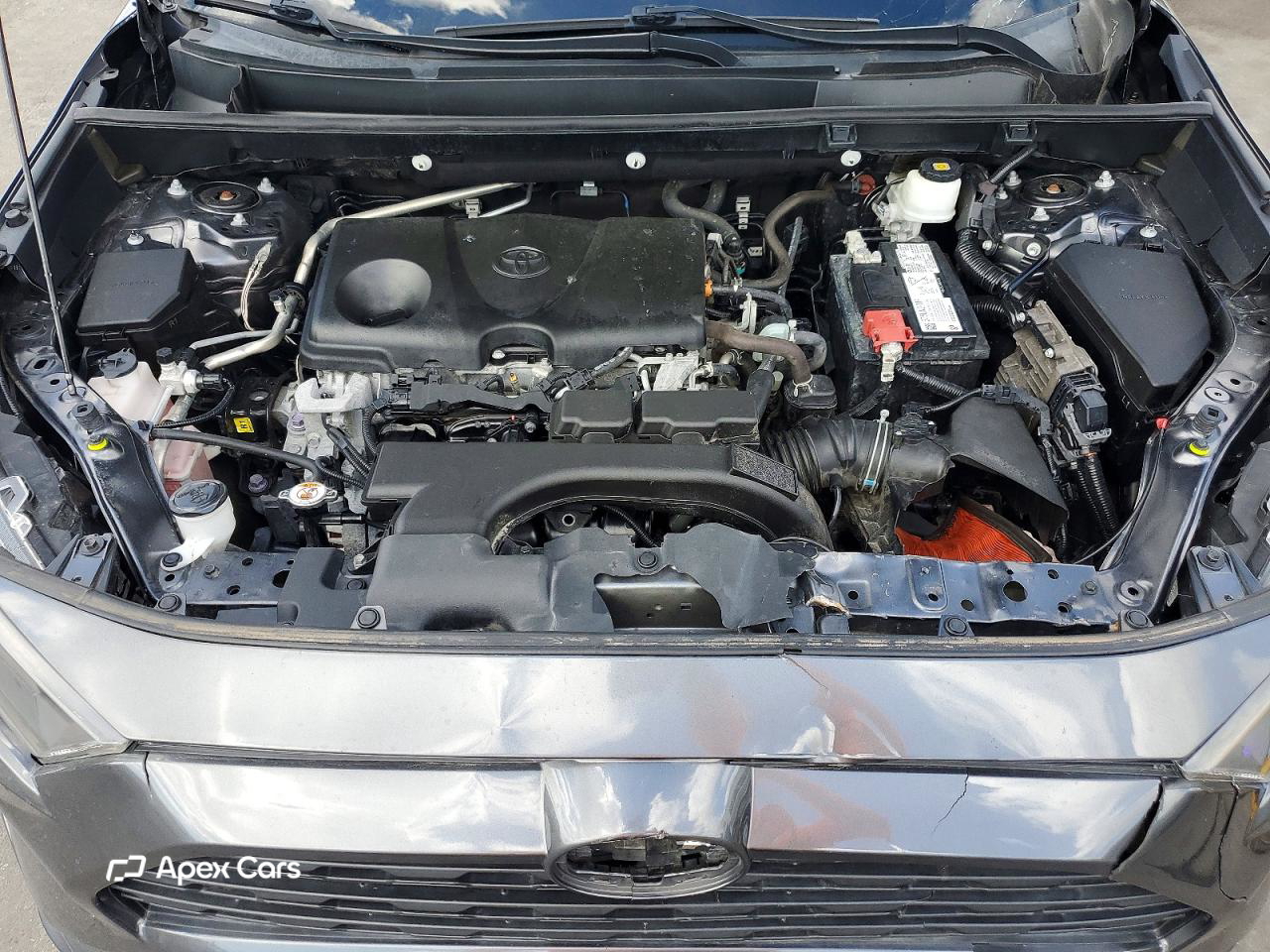 Toyota RAV 4 2021