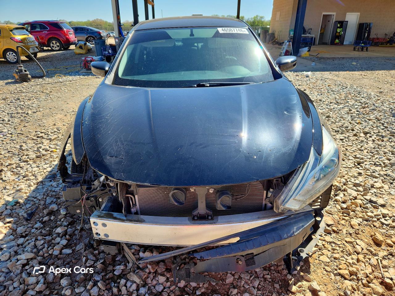 Nissan Altima 2018
