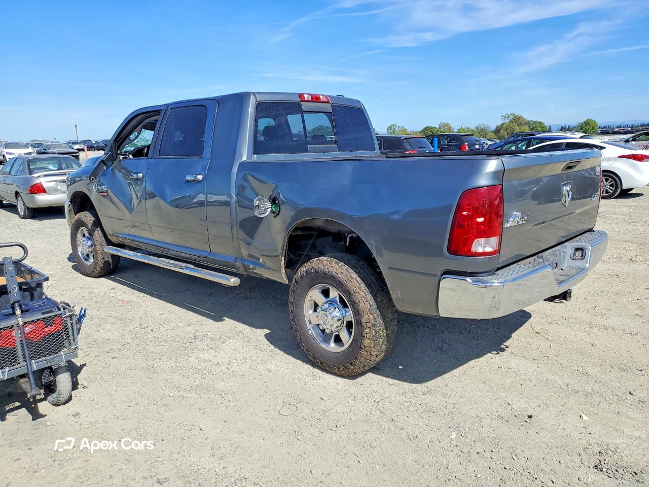 Dodge RAM 2010