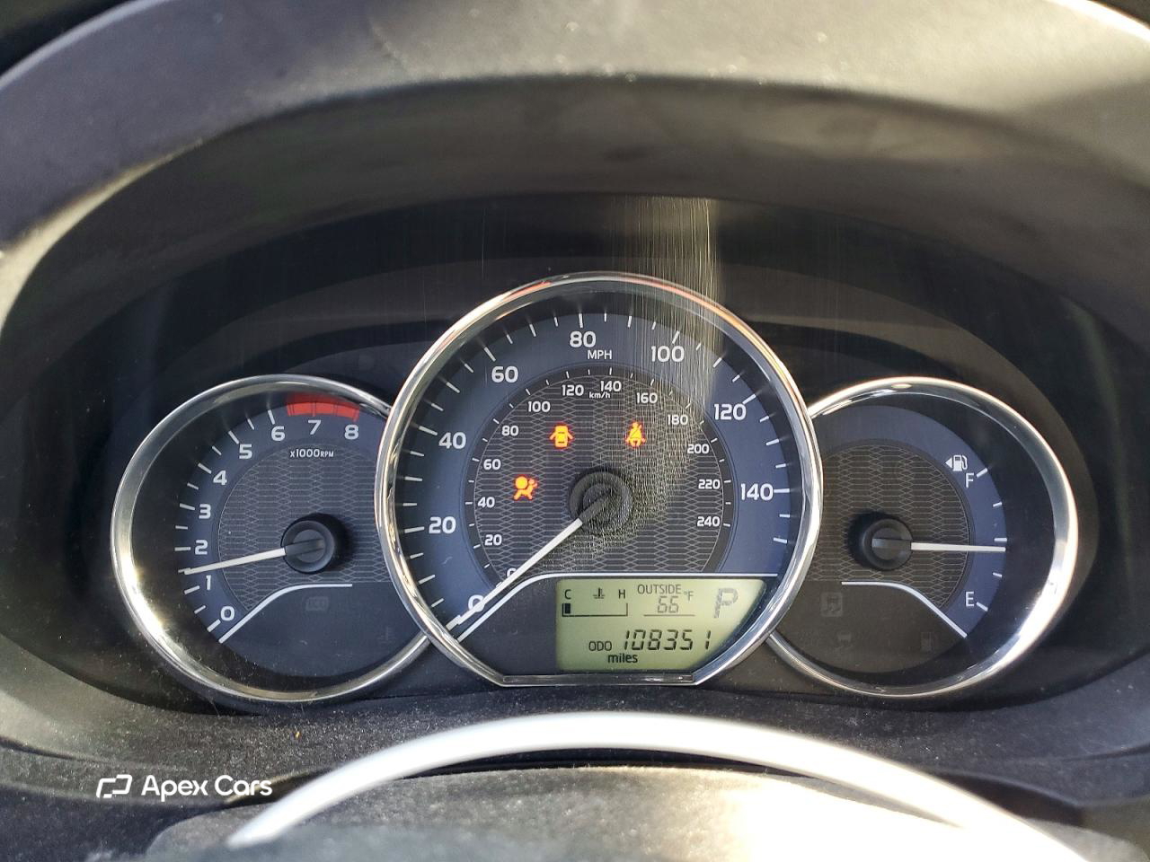 Toyota Corolla 2015