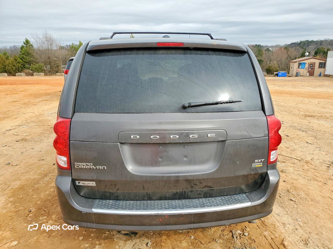 Dodge Caravan 2017