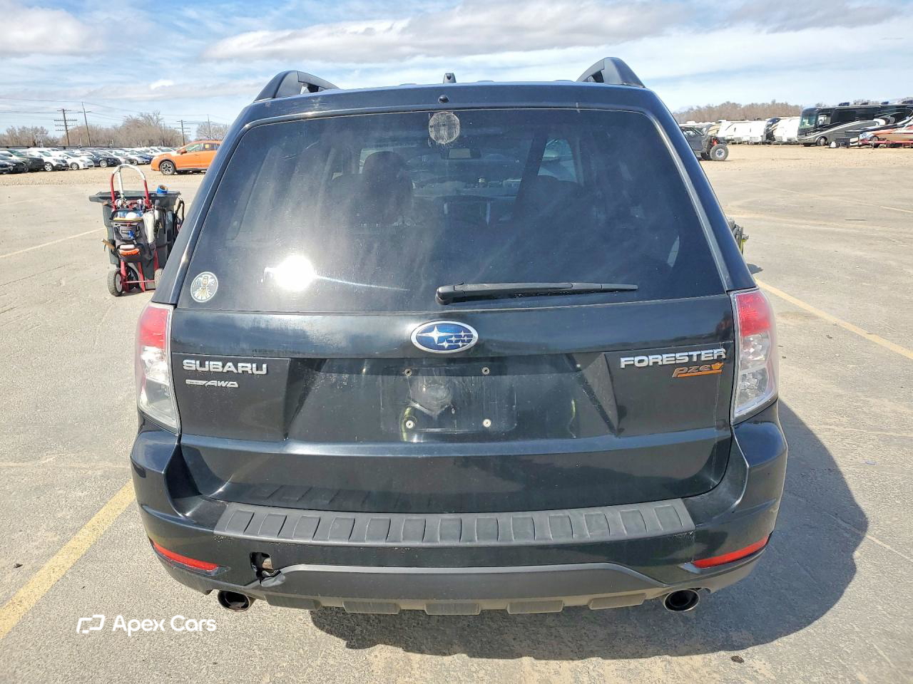Subaru Forester 2010