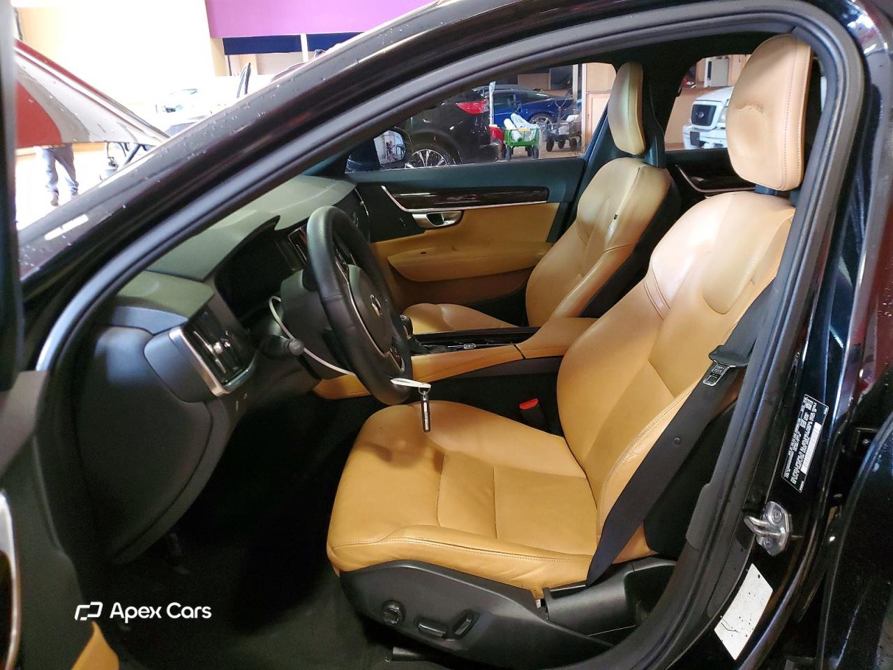 Volvo S90 2017
