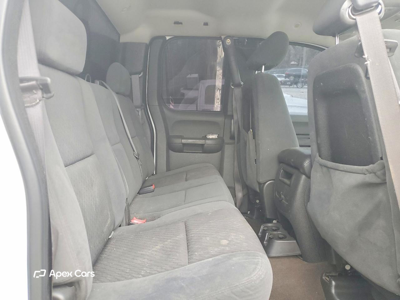 GMC Sierra 2009