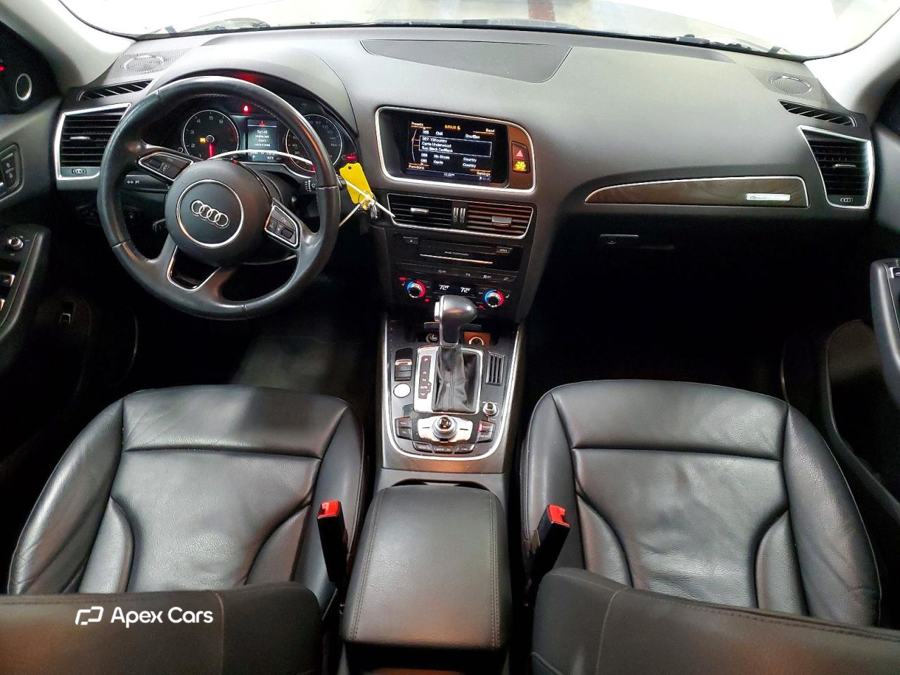 Audi Q5 2016