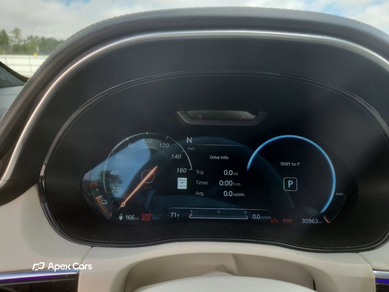 Genesis GV70 2024