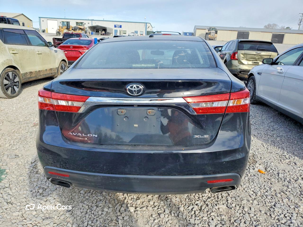 Toyota Avalon 2014