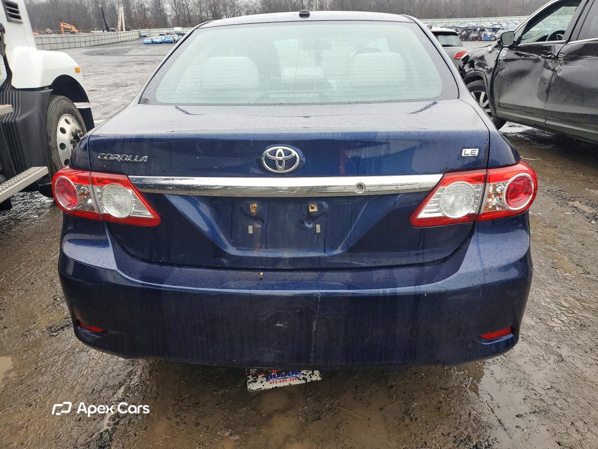 Toyota Corolla 2013