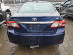 Toyota Corolla 2013