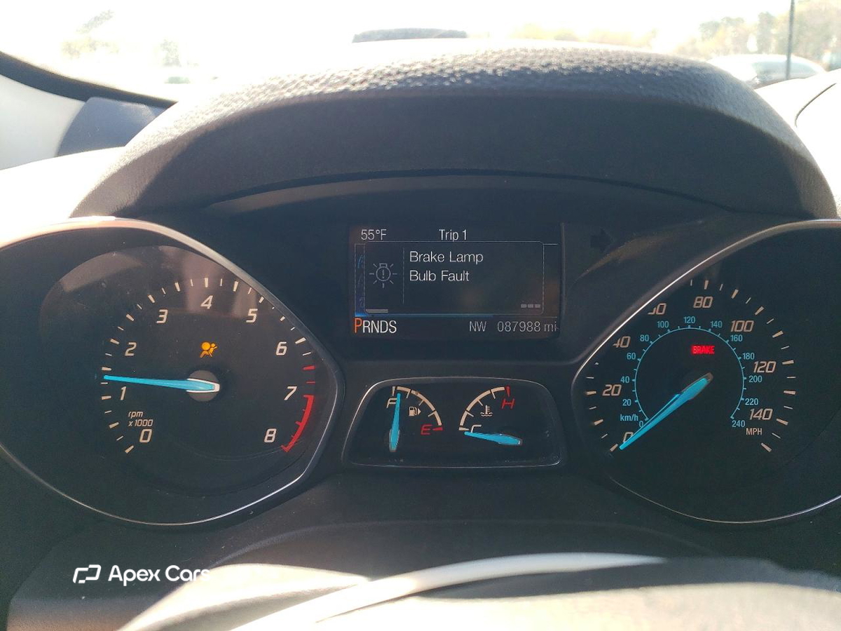 Ford Escape 2016
