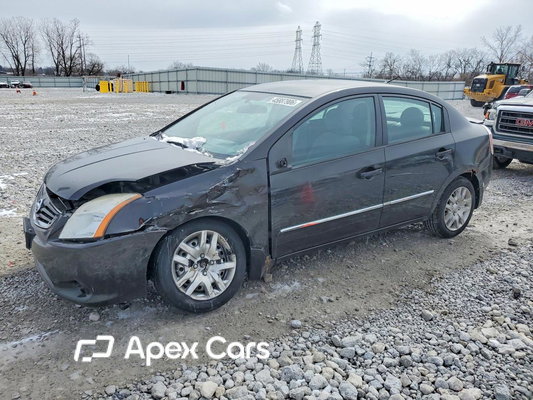 Nissan Sentra 2012 - Zdjęcie 1 z 13