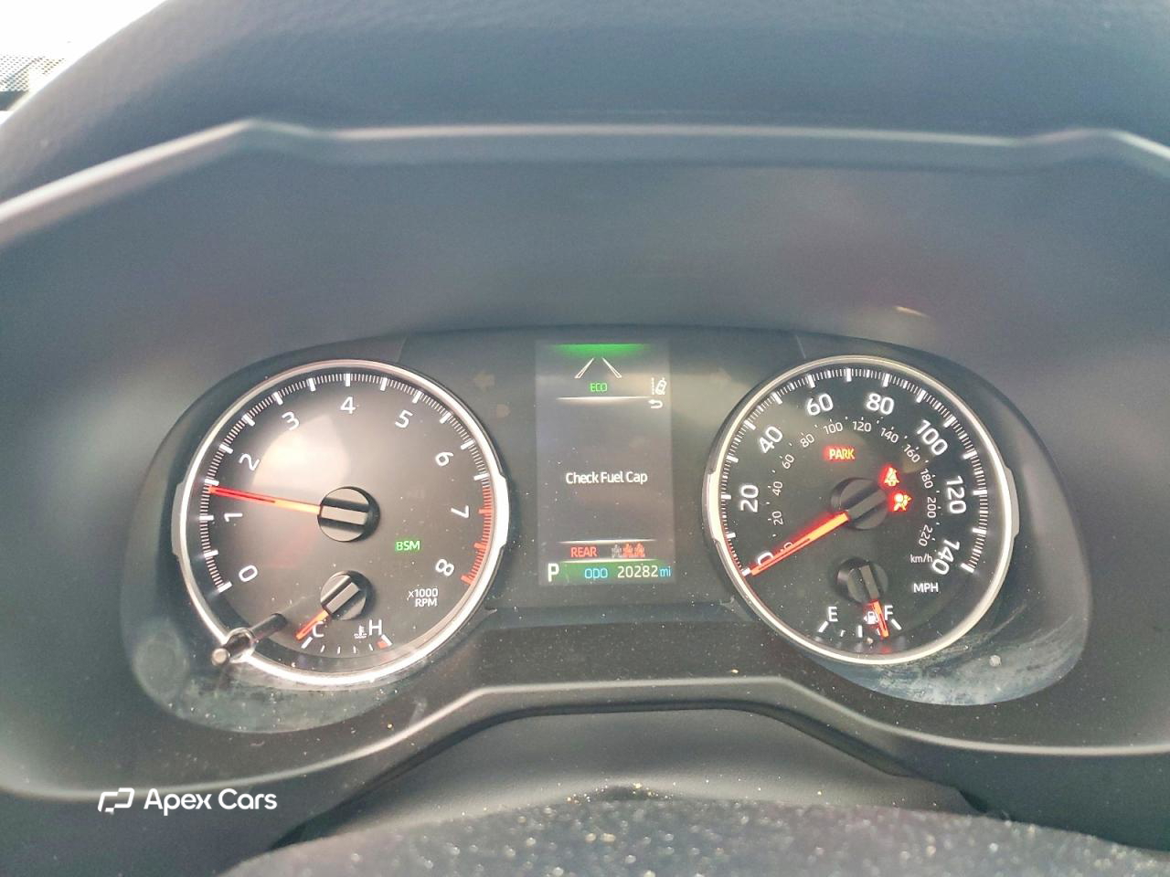 Toyota RAV 4 2020