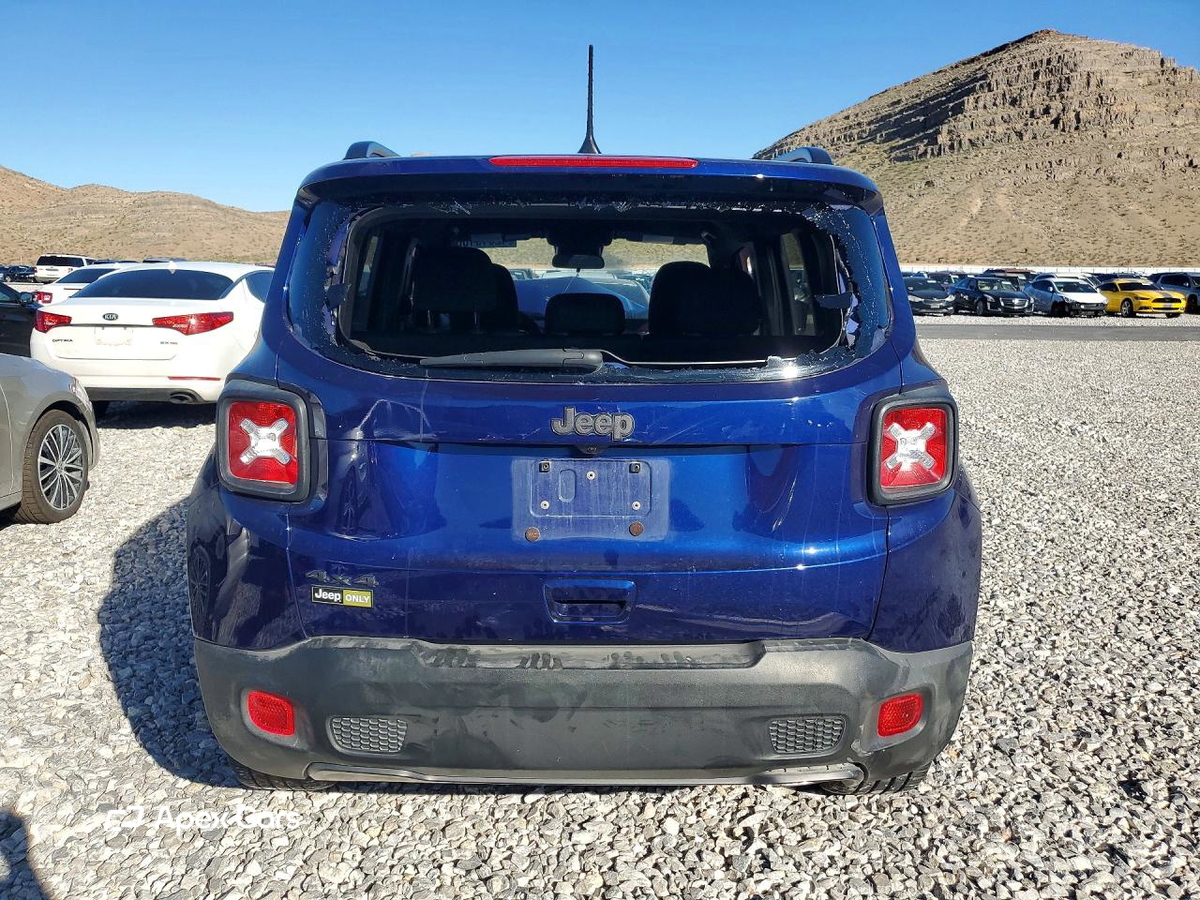 Jeep Renegade 2021