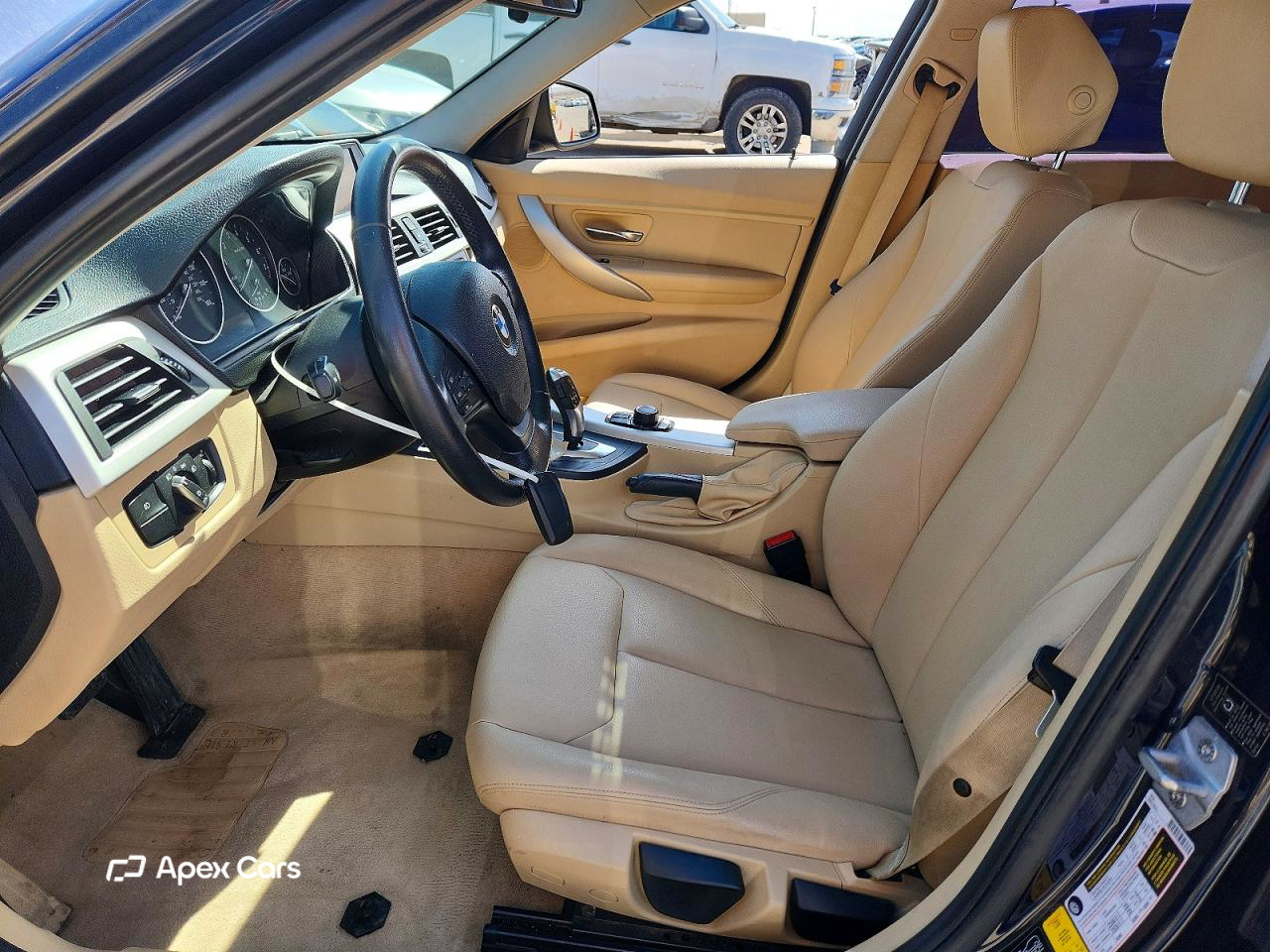 BMW Series 3 2014