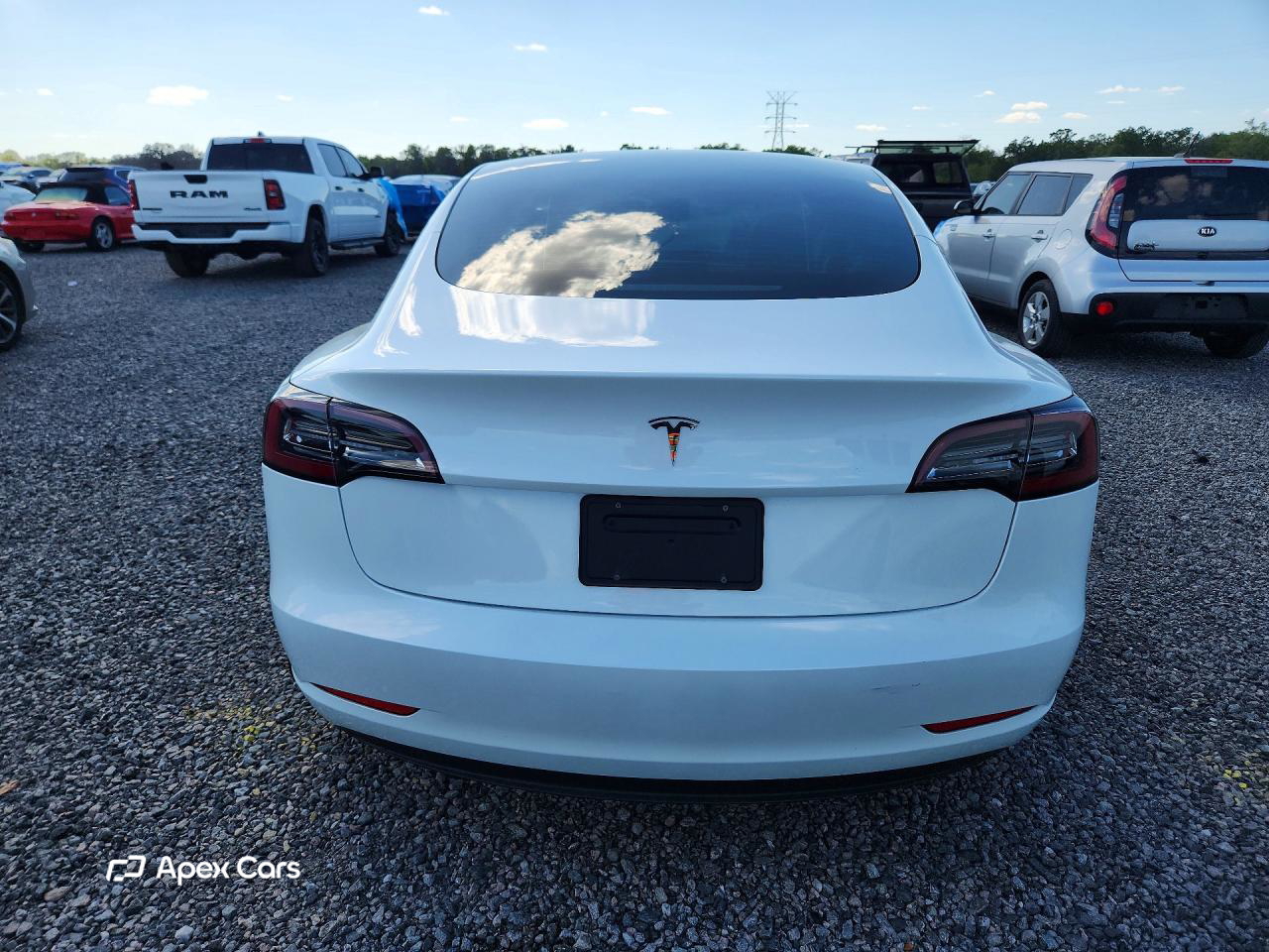 Tesla Model 3 2023