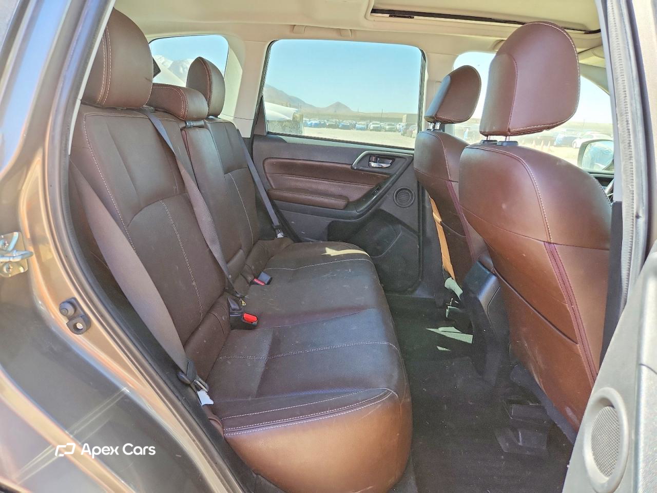 Subaru Forester 2018