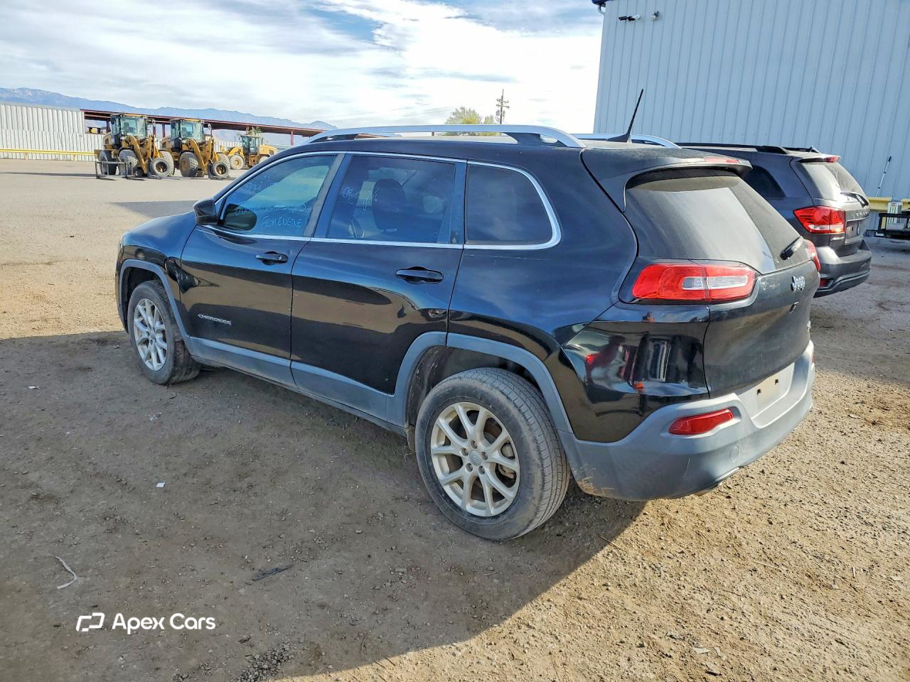 Jeep Cherokee 2018