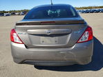 Nissan Versa 2017