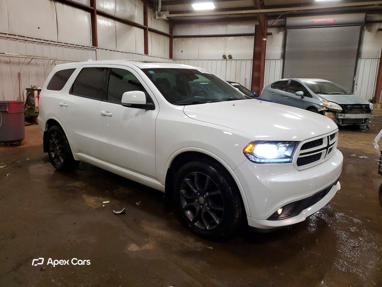 Dodge Durango 2017