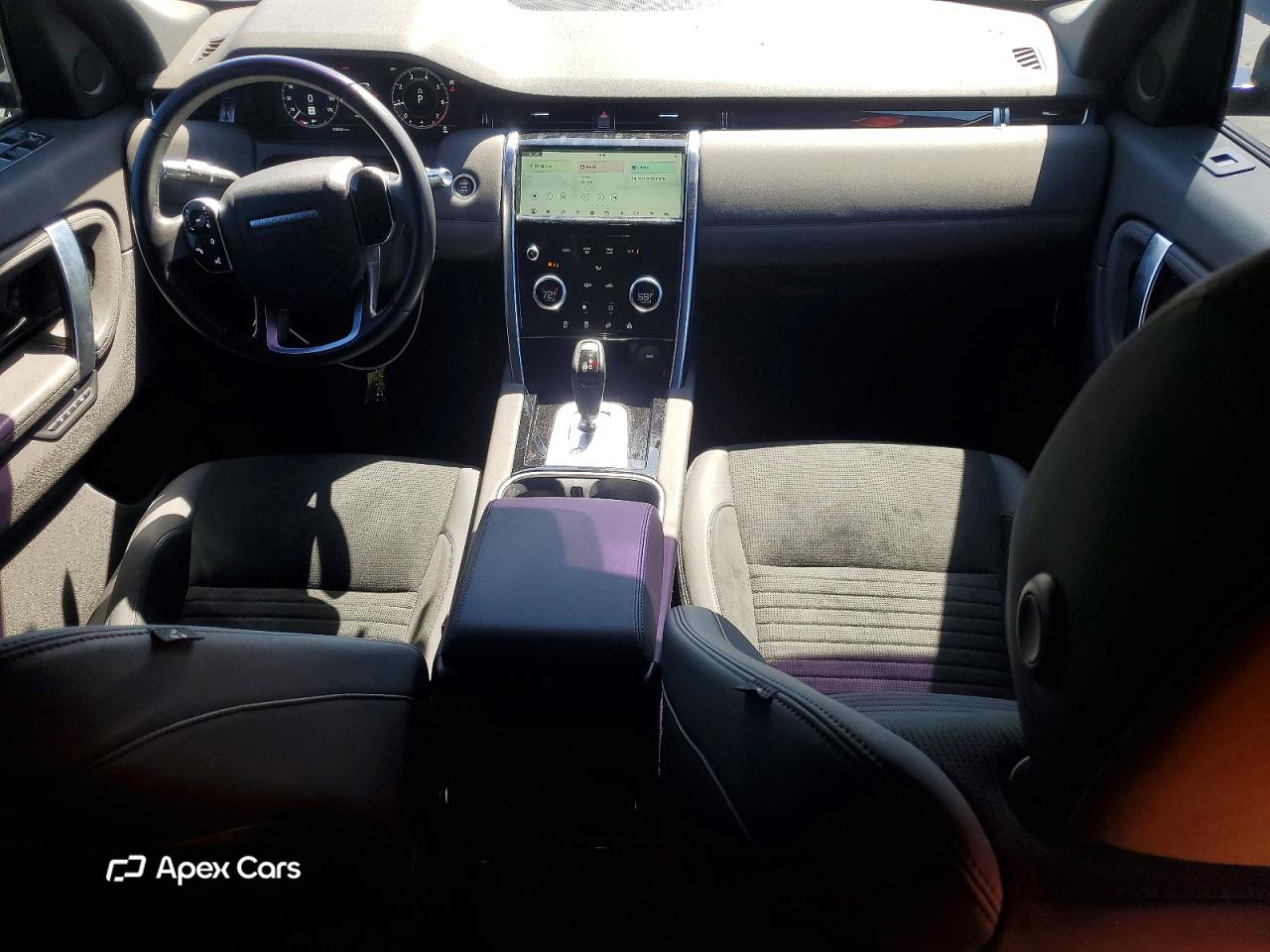 Land Rover Discovery 2020