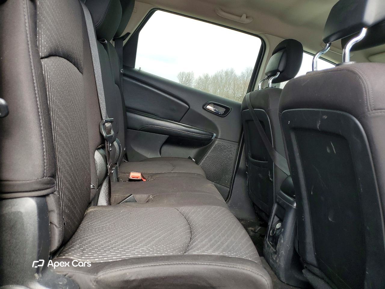Dodge Journey 2013
