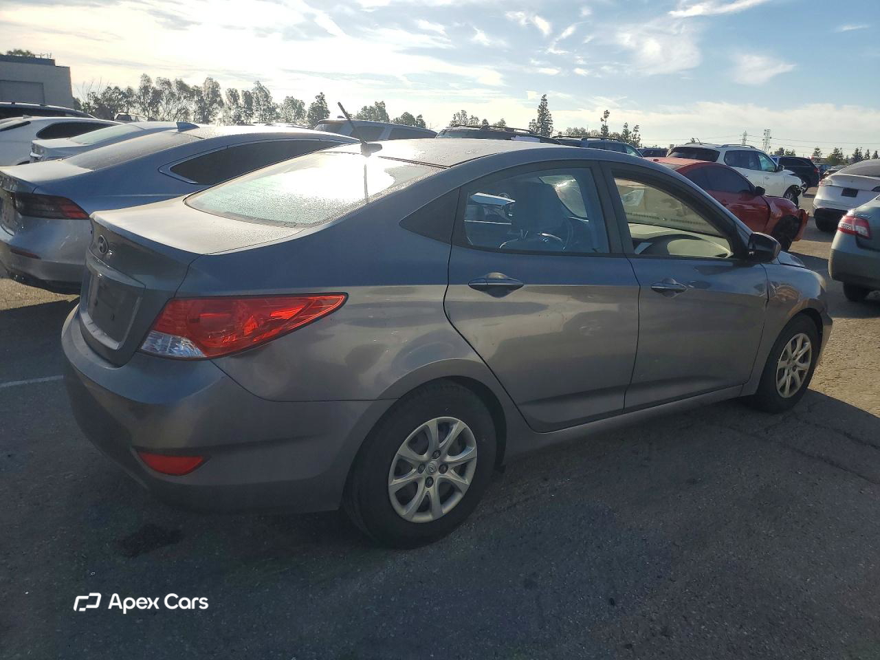 Hyundai Accent 2014